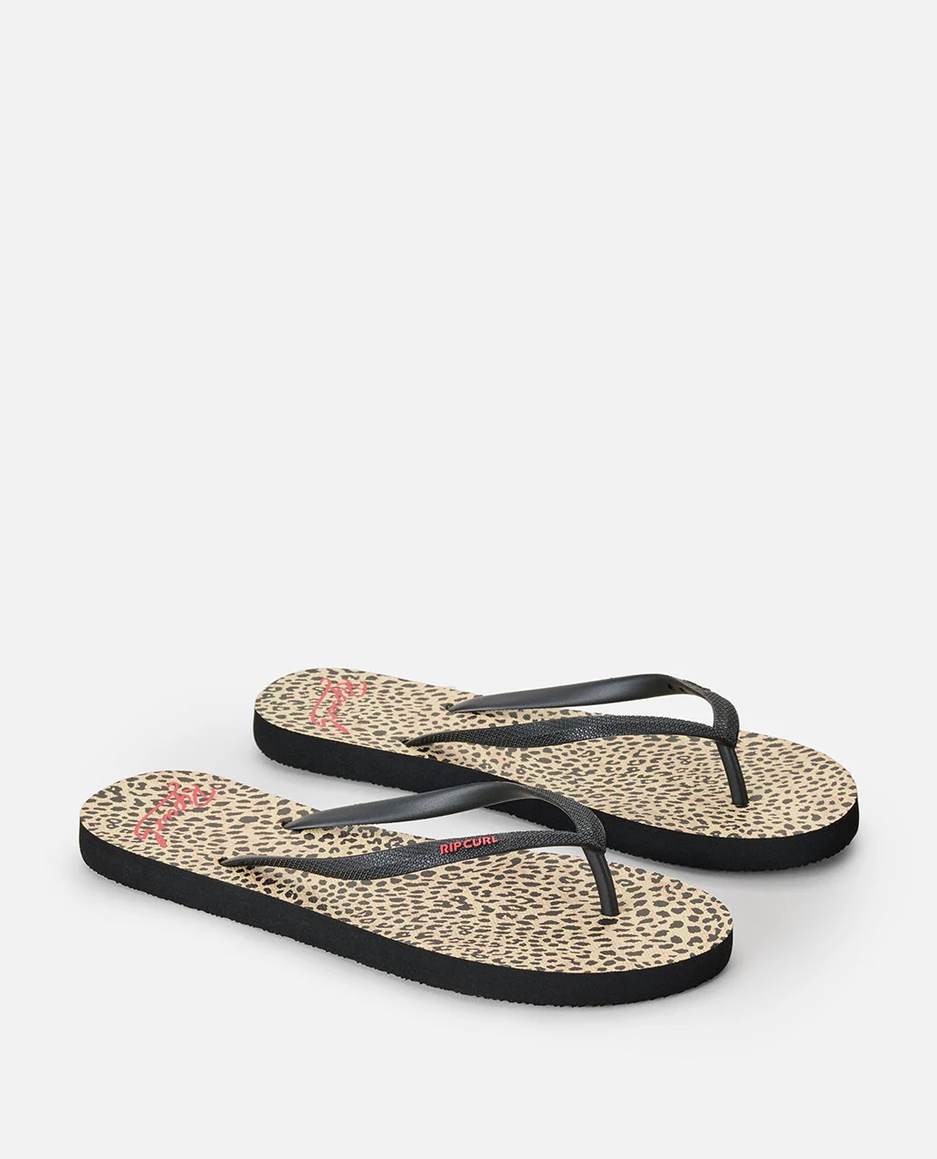 Mixed Bloom Sandals